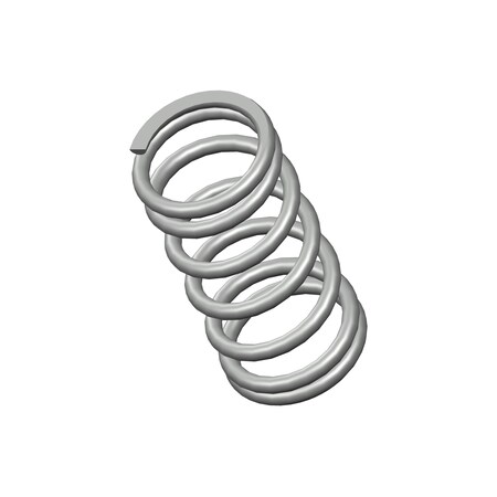 Approved Vendor Compression Spring, O= .546, L= 1.13, W= .062 G009975436